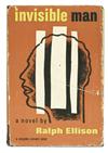 (LITERATURE AND POETRY.) ELLISON, RALPH. Invisible Man.